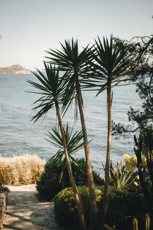 Hotel Provencal Hyeres Bagian luar foto