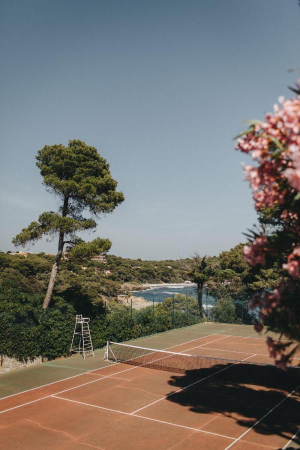 Hotel Provencal Hyeres Bagian luar foto