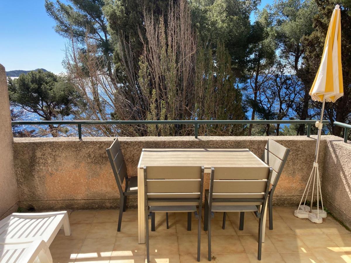 Hotel Provencal Hyeres Bagian luar foto