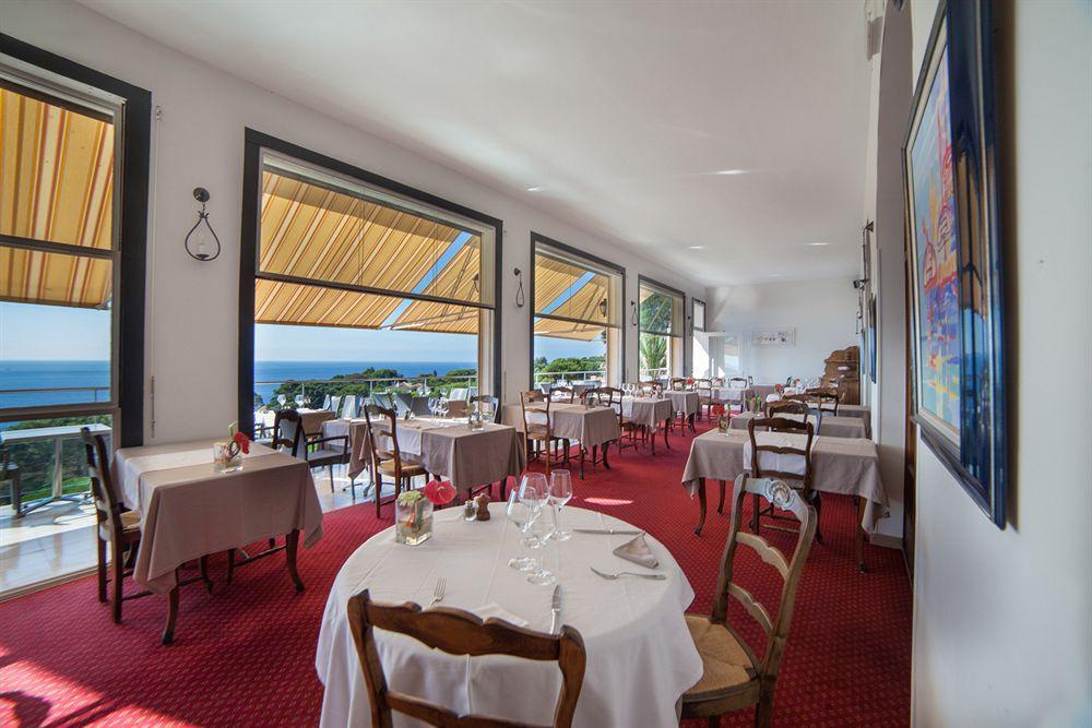 Hotel Provencal Hyeres Bagian luar foto