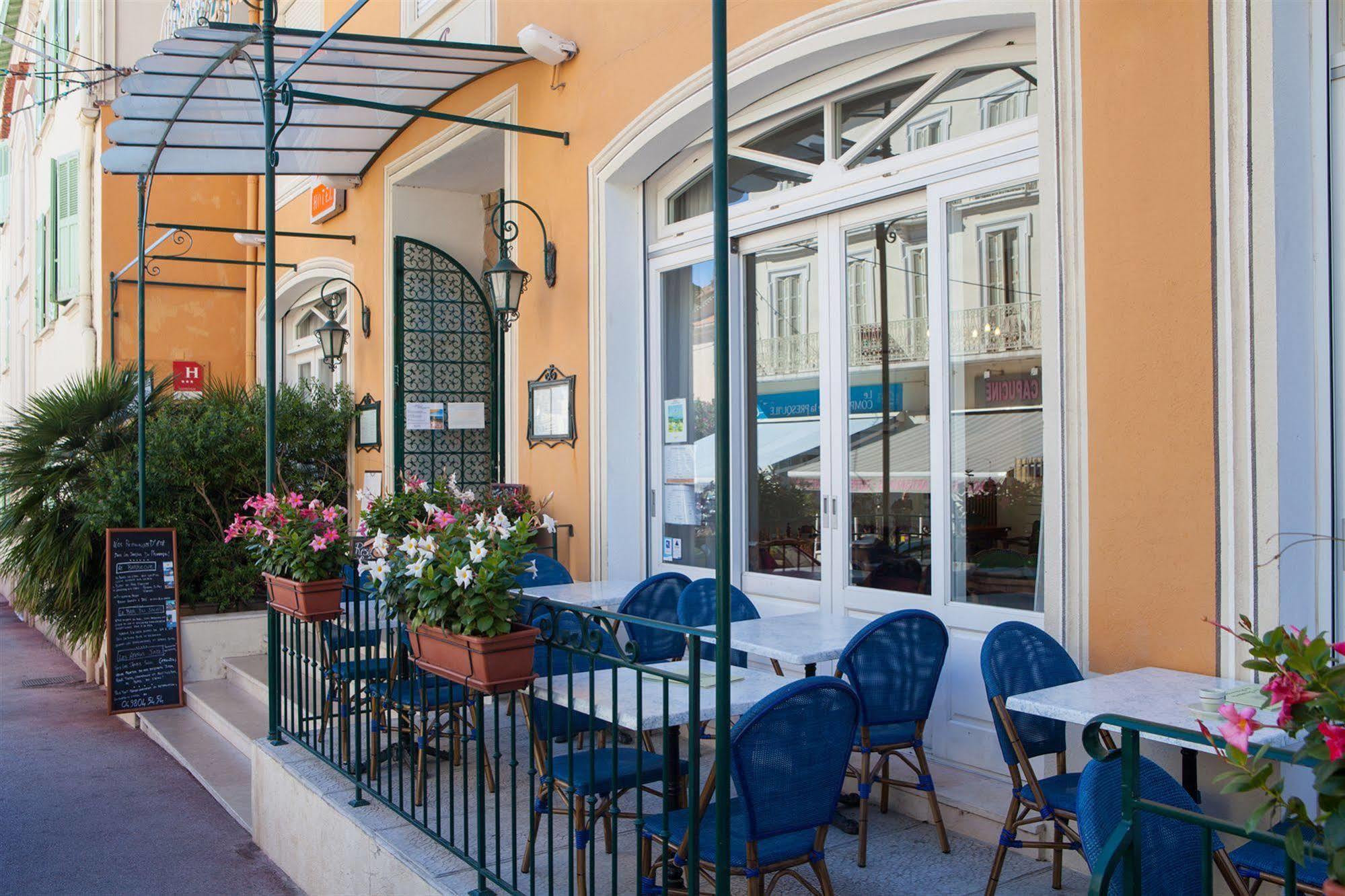 Hotel Provencal Hyeres Bagian luar foto