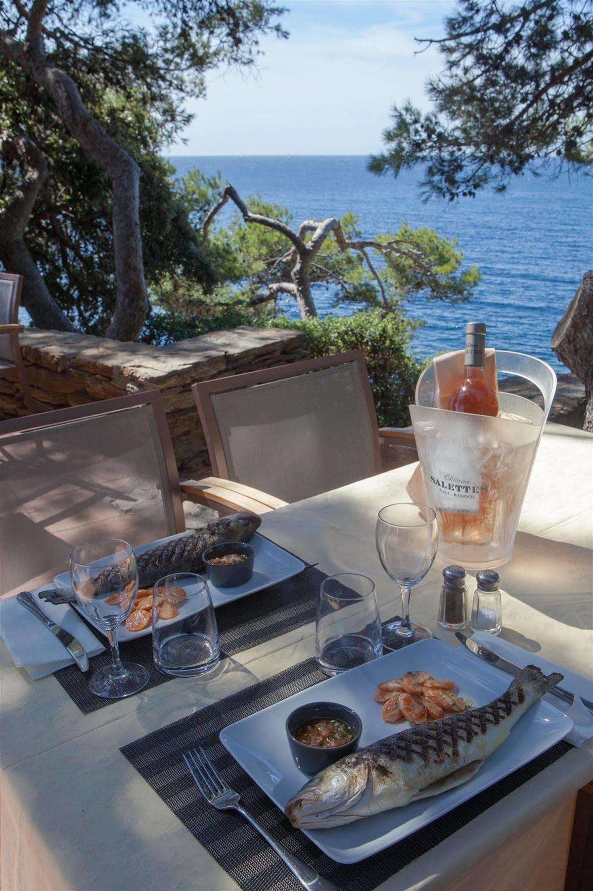 Hotel Provencal Hyeres Bagian luar foto