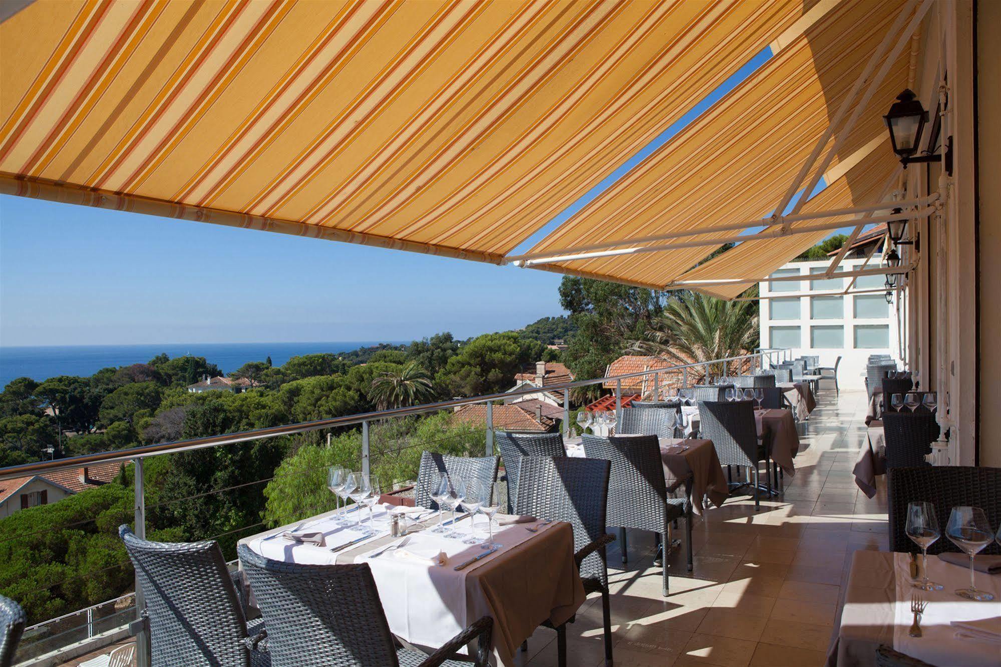 Hotel Provencal Hyeres Bagian luar foto