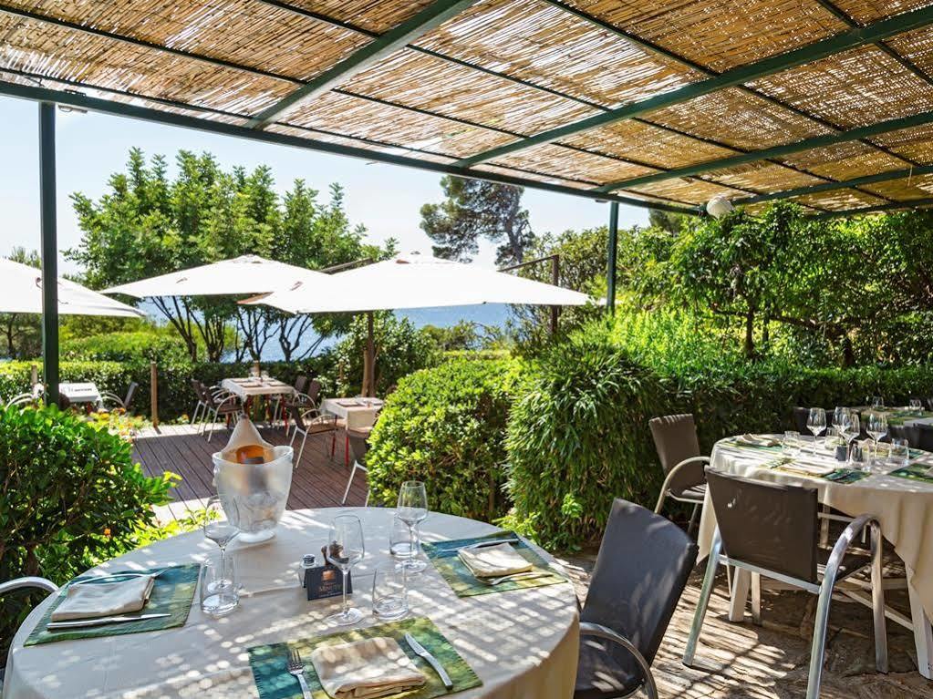 Hotel Provencal Hyeres Bagian luar foto