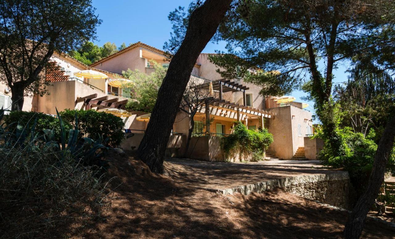 Hotel Provencal Hyeres Bagian luar foto