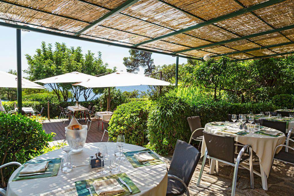 Hotel Provencal Hyeres Bagian luar foto